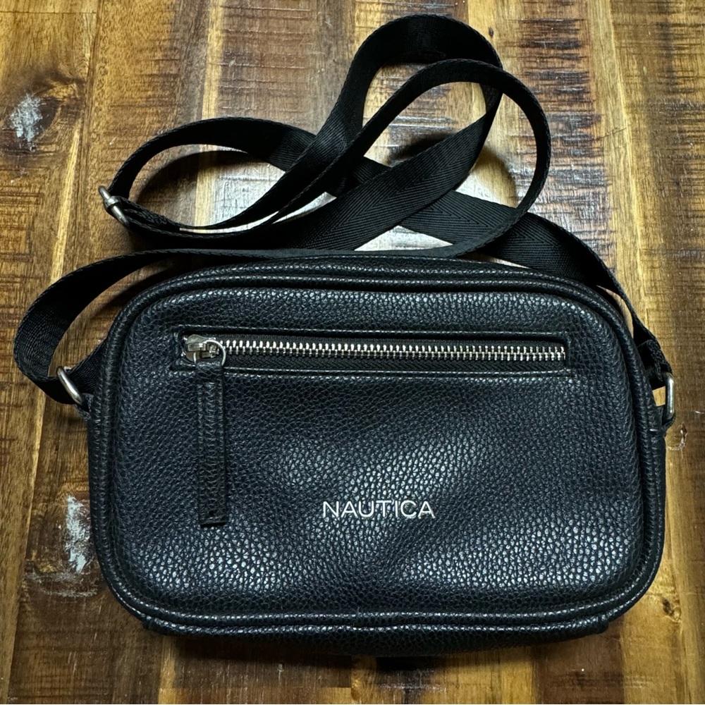 Small Black Crossbody Bag
